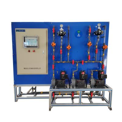 20 kg Weight Integrated Automatic Pam Pac Powder Dosing System For Sewage Treatment