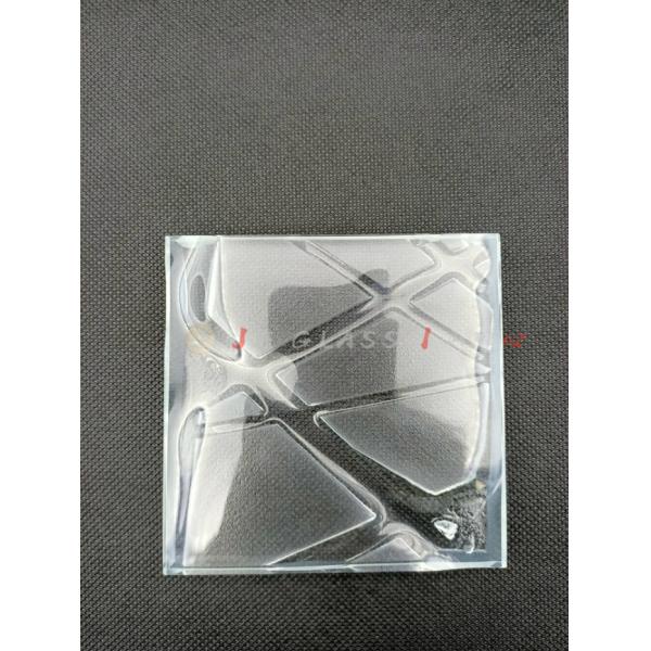 Interior Toughened 2440x2000mm Custom Cut Window Glass