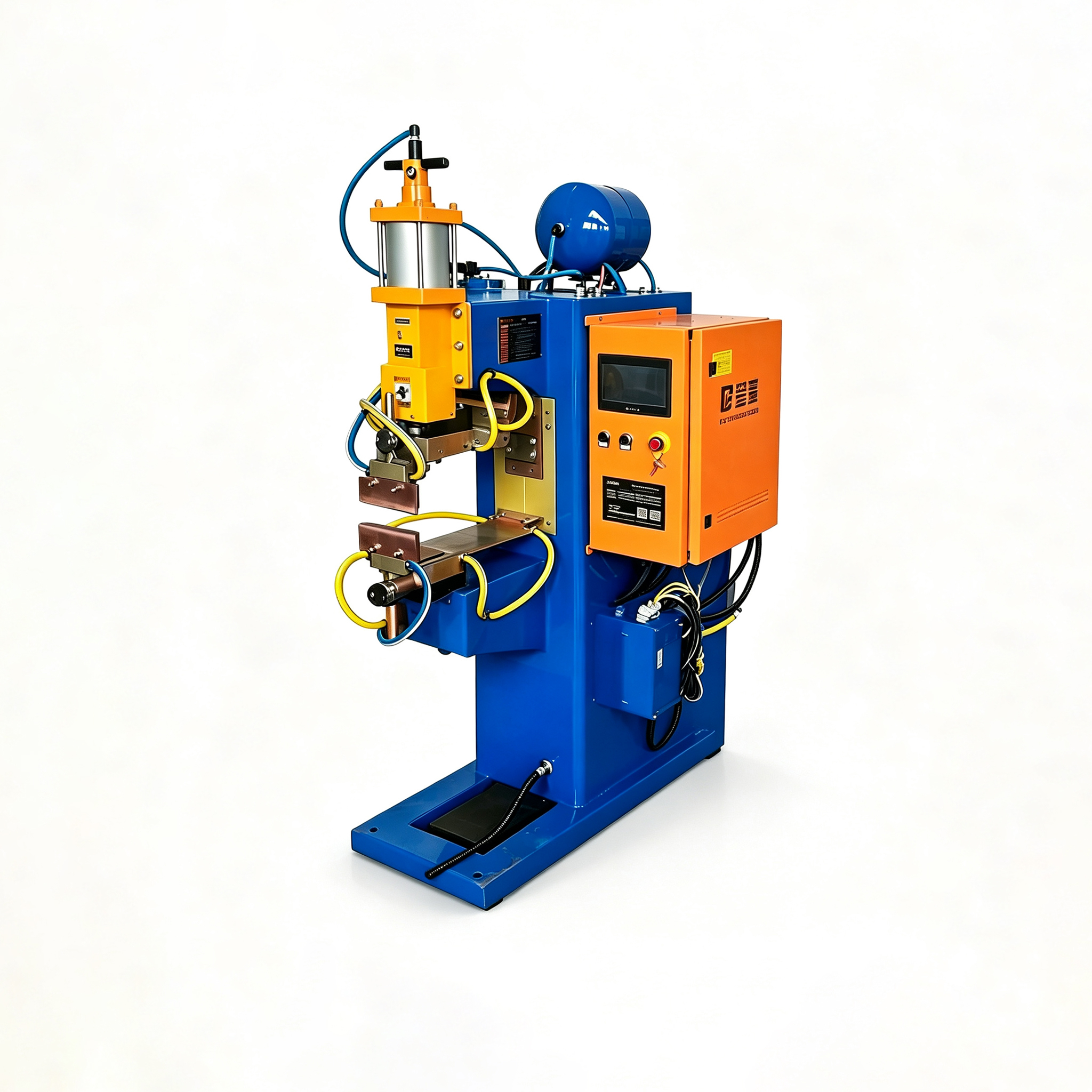 Medium Frequency Row Spot Welding Machine