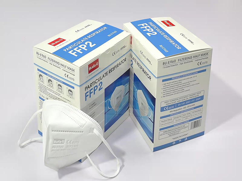 Стекла низкого лицевого щитка гермошлема FFP2 сопротивления Breathable нося без тумана