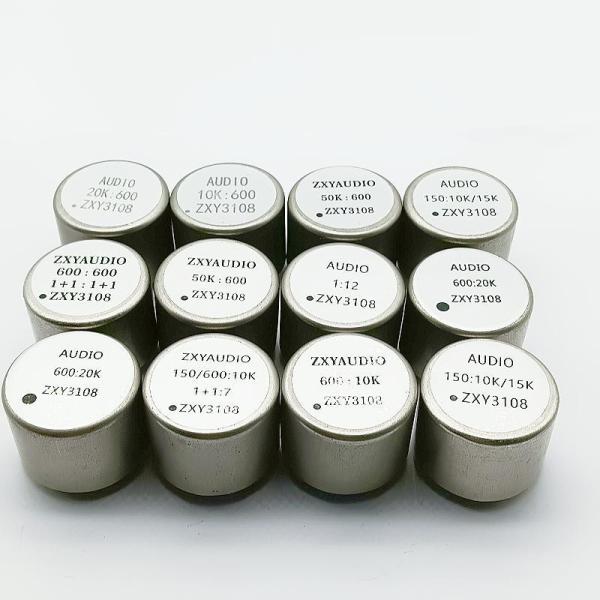Permalloy 3108 Series Audio Isolator Transformer Laminas With Metal Case