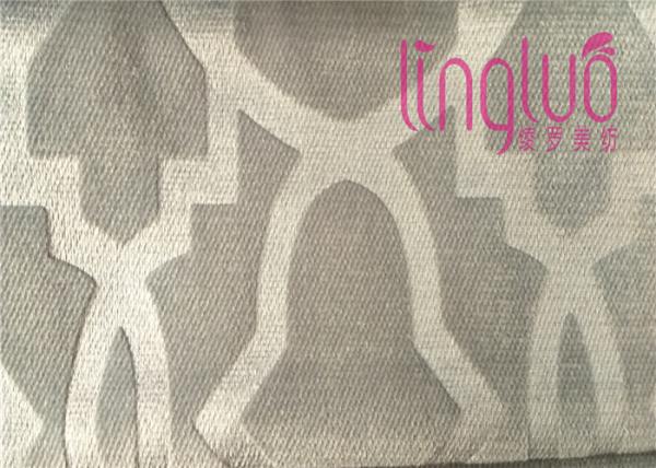 Stable Structure and Strong Tearing Strength Jacquar Car Cushions Cover Velvet