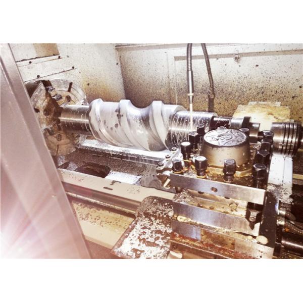 Screw Segment for Twin Screw Extruder with Anti-Abrasion and Anti-Corrosion