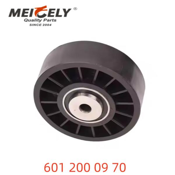High Quality Tensioner Bearing Tensioner Idler Pulley OEM 601 200 09 70