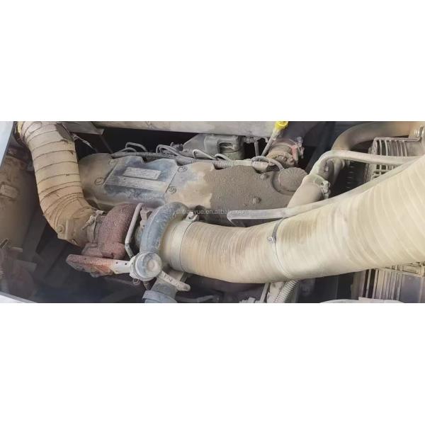 10m3 Dozing Capacity Used Bulldozer SD22 Equipped with Cummins Engine