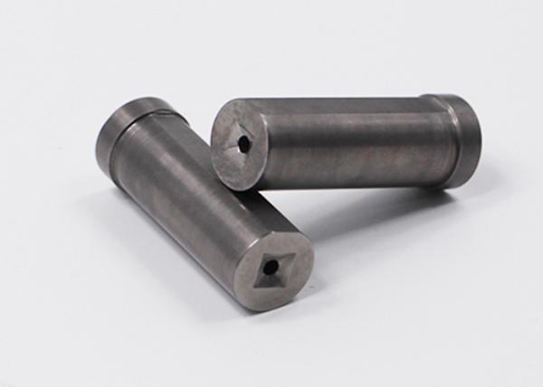 High Precision Tungsten Carbide Punches And Dies First Punch Vehicle Mould For Making Screws