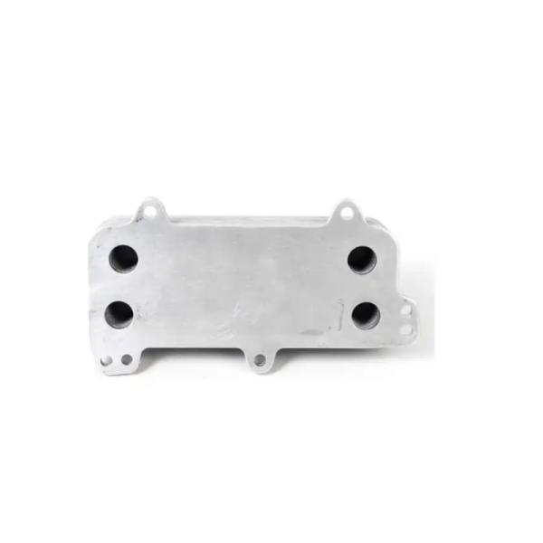 Sistema de refrigeração de peças de automóveis Radiador de óleo Compatível Volkswagen Audi 070 117 021D