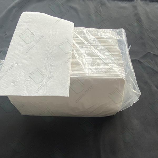 Fábrica de venda a quente Papel de tecido macio Restaurante 100% Pulpa de madeira Serviços ecológicos