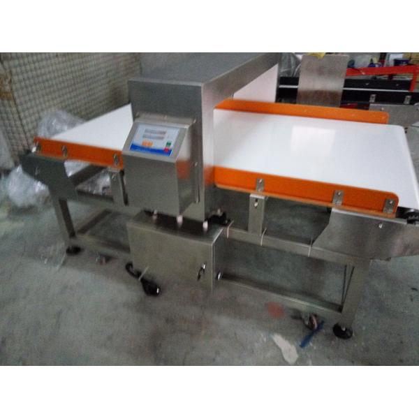 Оборудование металлоискателей ленточного транспортера цифров еды КС с сигналом тревоги звука/света