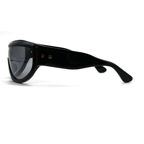 AS118 Acetate Frame Sunglasses for Unisex with goggles/Mask lens