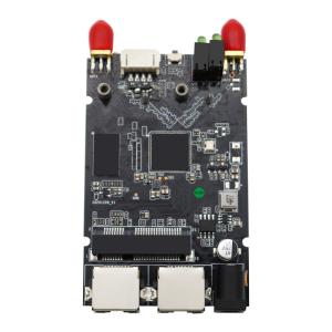 Placa de circuito de roteador WiFi de máquina de venda automática anti-interferência multi cartão SIM