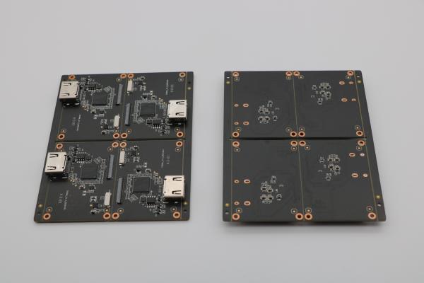 Carte électronique de carte PCB d'en cuivre de Heavey
