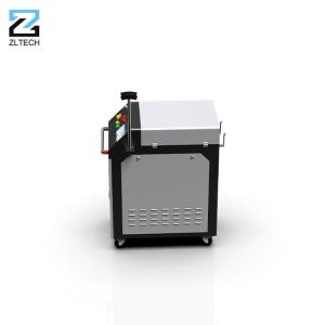 máquina de soldadura 1000W de aço inoxidável Handheld do laser da fibra de 2mm