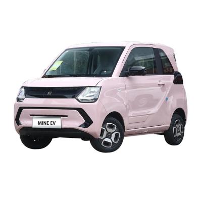China Veículos de Nova Energia Carros Puros Dongfeng EV Mini Carro Elétrico