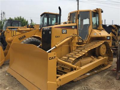 Used Caterpillar Bulldozer D6N 3126 DITAAC engine 15T weight with Original Paint and air condition for sale