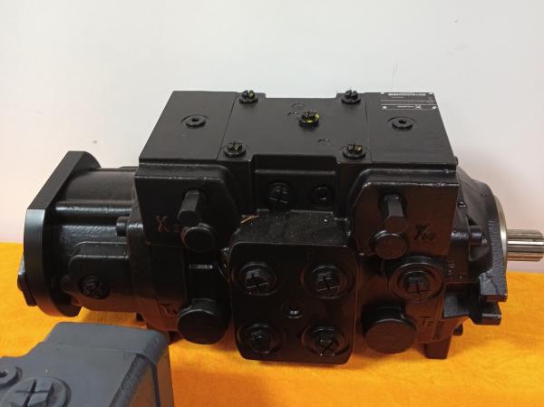 Wholesale Hydraulic Piston Pump Various Control A22VG45 A20VG A22VG Series Hydraulic Spare Parts For Machinery Repair Shops