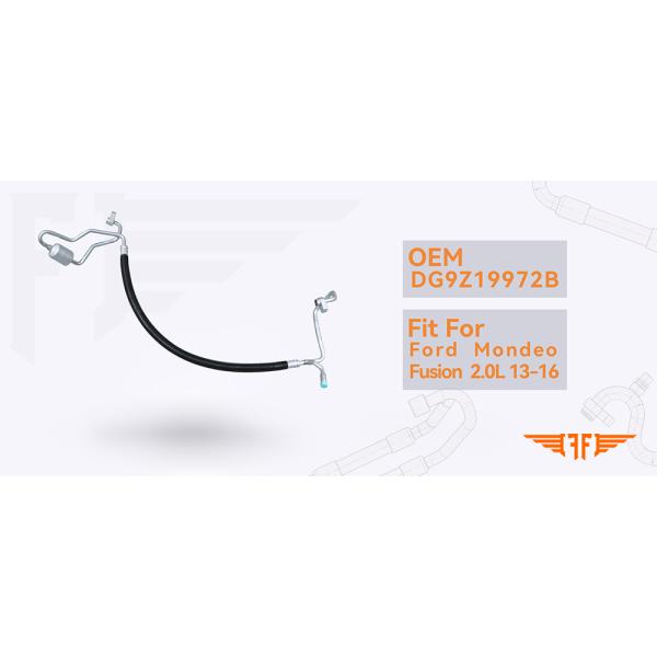 DG9Z-19972-B Ford Mondeo / Fusion Air Conditioning Tube For Car 13-16  2.0L