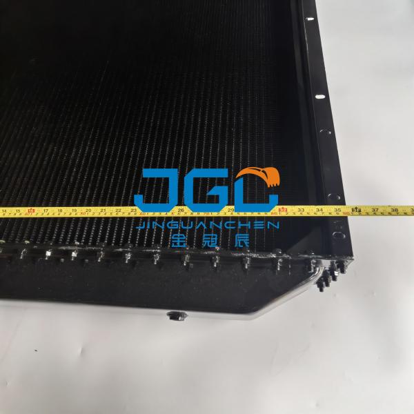 Excavator Accessories 50K Water Tank Radiator Engineering Machinery Parts