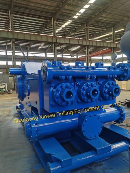 Bomba de lama de perfuração robusta 1600HP Potência nominal HP kw Max.liner 7′′180