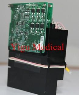 Placa da alta tensão de Nihon Kohden TEC-5521 das peças do equipamento médico do metal