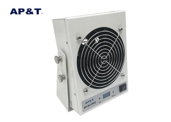 Tungsten Transmitting Electrode Ionised Air Blower With Wireless Communication