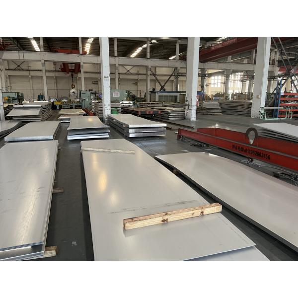 22% Cr 2205 ASTM F60 Stainless Steel Sheet High Tensile Plate 0.5 mm 1mm