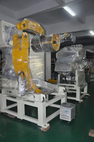 Leveling Punch Press Feeder Device Stainless Steel Water Tank Stamping