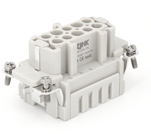 Cage Clamp 10Pin Standard Heavy Duty Connector