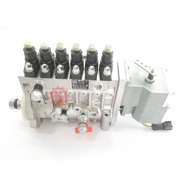 Professional Cummins Fuel Pump 4930965 Size Standard For 6BTAA5.9-G2