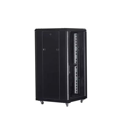 800*800*1200mm 22U Standard 19 Inch Data Center Server Rack with 2.0mm Installation Beam