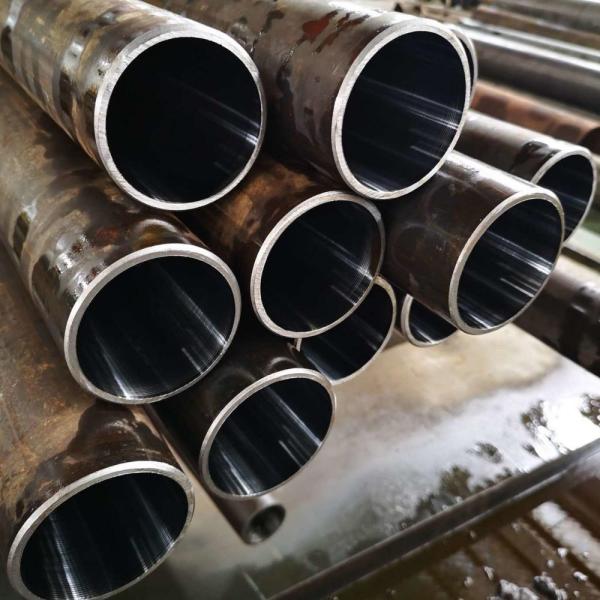 High Strength Q235B Welded Pipe Q355B Straight Seam Carbon Steel Pipe Tube with Cold Rolled Surface Coating Technology