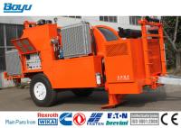 La máquina hidráulica del tensor TY2x80 valoró la tensión 2x80kN/1x160kN