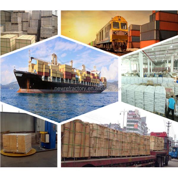 Industrial Furnaces White Thermal Mullite Insulation Brick for Maximum Heat Retention