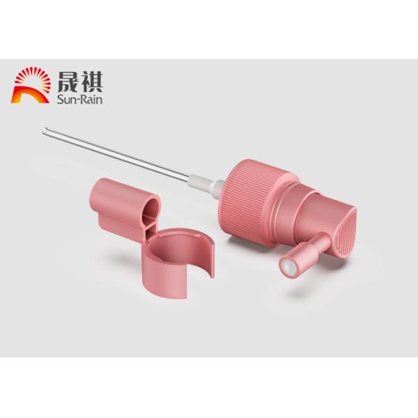 18/410 20/410 24/410 Plastic Medical Mist Sprayer Pump With Short Nozzle