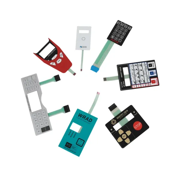 Flexible Rigid Flexible PCB Printing Circuit Electric Board