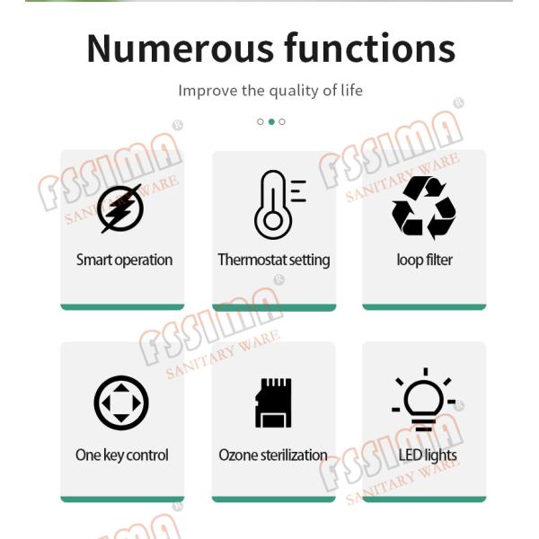 Ванна спа водоворота Freestanding воздушных струй на открытом воздухе над земным бассейном