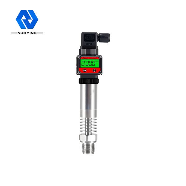 SS316L Digital Pressure Sensor For Water Liquid 4 - 20mA