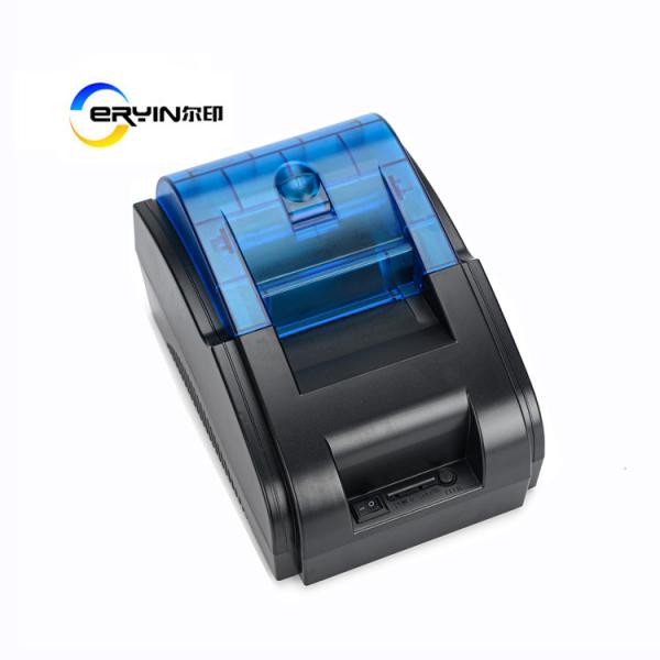 Stock 58mm Max Paper Size Wireless Thermal Bar Code Printer for Android POS Products