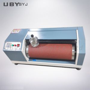 Multi-Material DIN Abrasion Tester with 150mm Roll Diameter and 40rpm Rolling Speed for Rubber Wear Testing