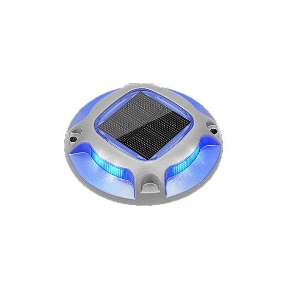 Luz de muelle solar de 2V con nivel de resistencia al agua IP68 y durabilidad