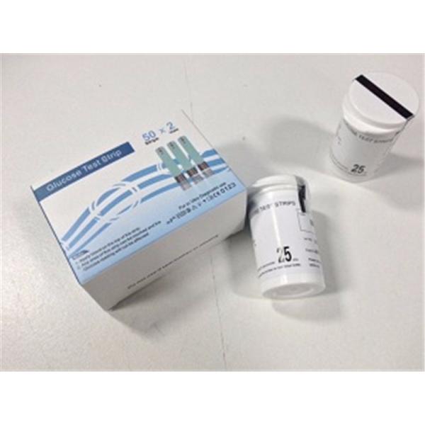 Health Care Diabetics Test glucometro Monitor Certificate Blood Glucose Meters Monitor 50 strips+50 Lancets blood Sugar