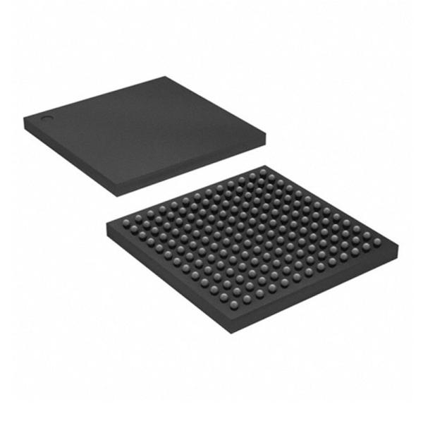 Circuits intégrés IC, 133MHz mémoire IC 64-TBGA de PC28F00AG18FE