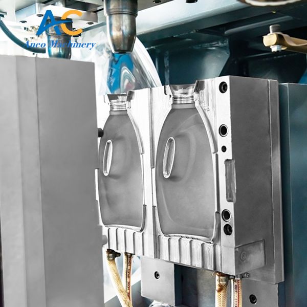 PE PC Bottle Blow Moulding Machine 1L 2L 4L 5L Extrusion Blow Molding Machines