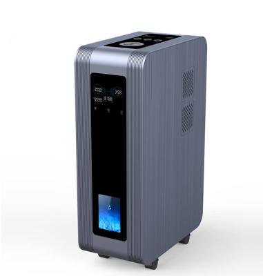 Máquina de Inalação de Hidrogénio Membrana de Troca de Prótons DuPont de grau médico 3000 ml WEIZI