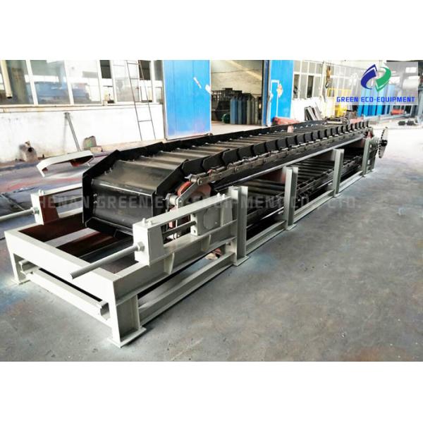 Building Materials Electric Power Coal Cement Apron Feeder Conveyor