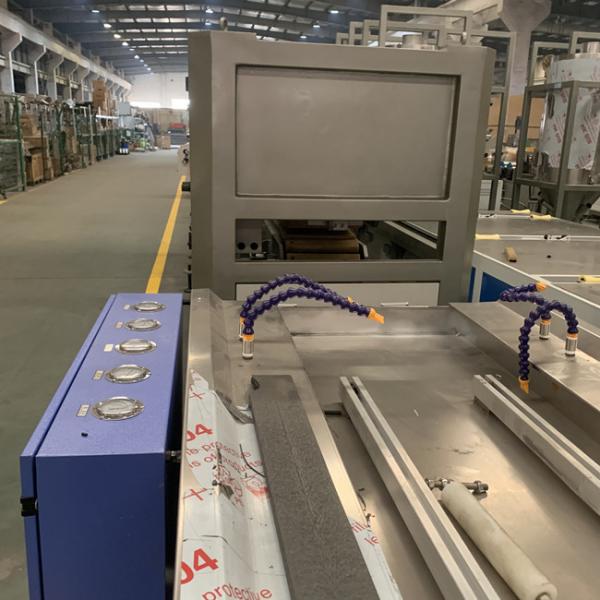 мотор машины 37kw производства панели стены потолка Pvc 4m/Min