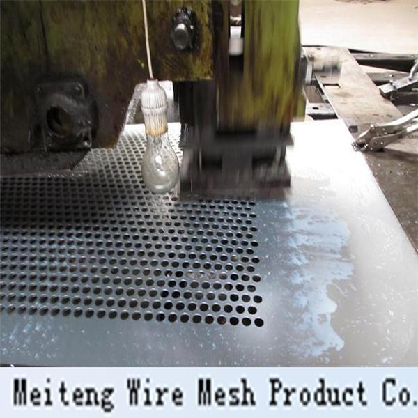 decorative perforated metal screen/cabinet perforated metal door/decorative perforated mesh