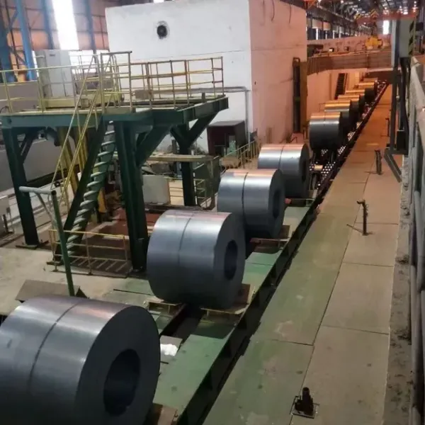 Versatile Application Hot Rolled Carbon Steel Sheet Q235B Q345b for Building and Bridge