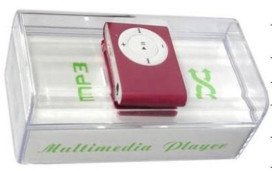 Leitor de mp3 Nano ORT-N202 de IPon