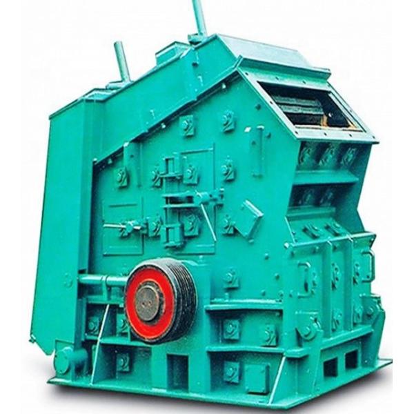 Limestone Granite Fine Stone Mill Hammer Rock Impact Crusher Vertical